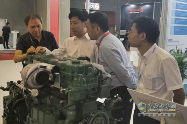 Jiefang Power Pockets Highest Revenue at Two Exhibitions in Guangzhou