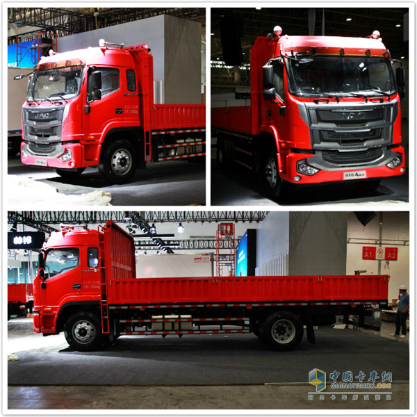 JAC Gallop K7, A6LII Trucks with Automatic Gear Arouse Customers’Awareness