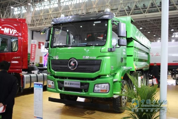China Oct Heavy Truck Sales Reached 90,000 Units