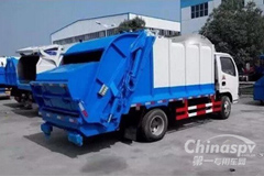Telma Retarder to Assist Shanghai Sanitation
