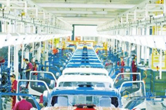 Sichuan JAC Realize Production in New Energy Light Trucks