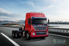 FAC Rolls Out F200 LNG Truck with National VI Emission Standards