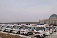 Automakers in China Donate Vans to Stem Viral Outbreak