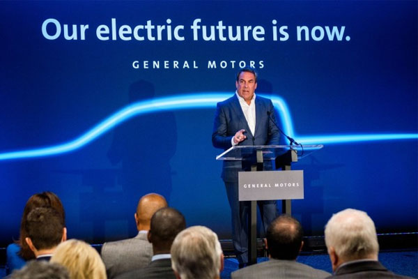 GM Investing $3 Billion to Produce All-electric Trucks, Autonomous Vehicles