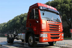 Jiefang Long VH Truck 2.0 Gains a Fast Rising Popularity in China