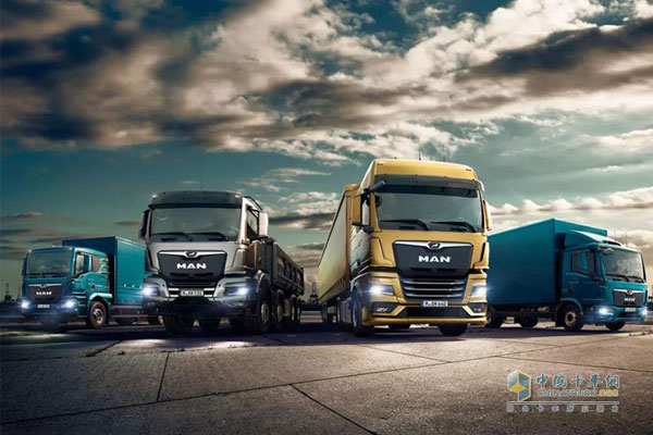 Launch of the New MAN Truck Generation in Bilbao, Spain