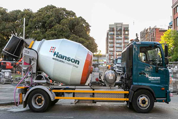 Allison Transmission Cements Its Position with Hanson Cement