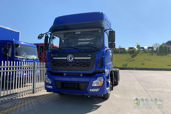 Dongfeng Secures an Order of 100 Units Trucks from YTO Express