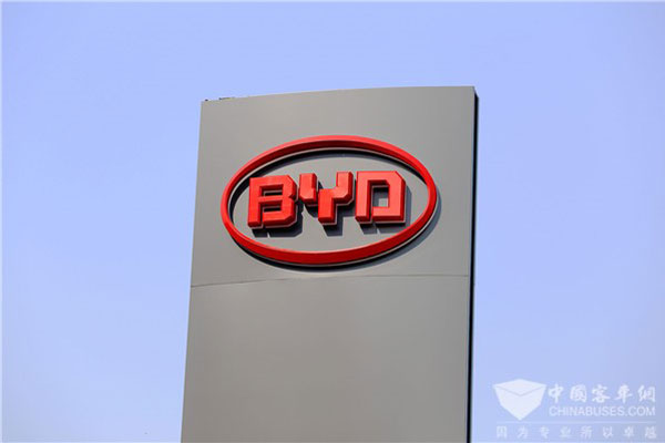 BYD and Hino Sign a Deal with a Focus on Commercial Battery Electric Vehicle