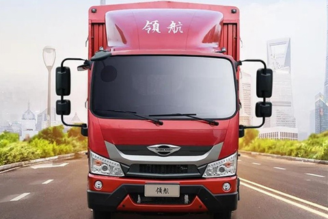 Foton Forland Linghang 5 Stake Truck+Yunnei Power+WAN LI YANG Transmission