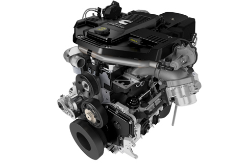 Cummins 6.7L Turbo Diesel (2019)