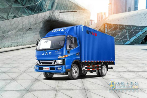 JAC Junling V5-4DA1 Truck