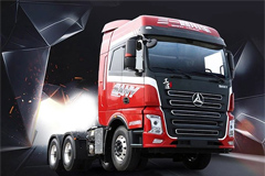Sany Partners with Deutz to Launch Kingway 435 Truck in China 
