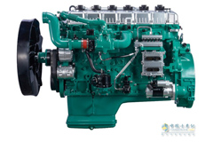 FAWDE CA6SM3 440 NG Engine