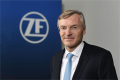 ZF CEO: China Is the Most Promising Market