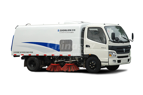 Zoomlion ZLJ5063TSLBE4 Sweeper Truck