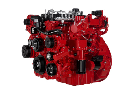 Anhui Cummins 3.0L National 6b Diesel Engine