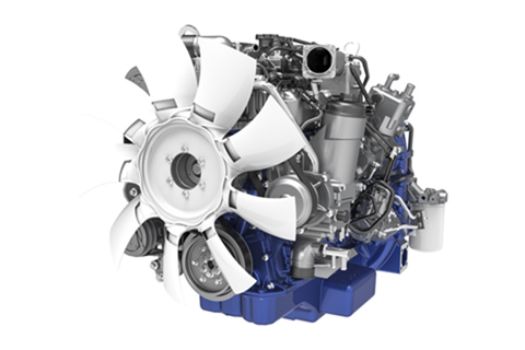 Weichai WP4.1N Engine for Special Purpose Vehicle
