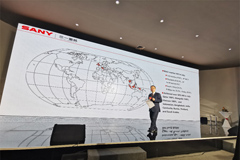 Sany Heavy Machinery LTD holds the 1st Global Dealer Live Forum