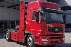 Higer 544 Horsepower Fuel Cell Trucks Make Their Official Debut