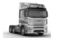Self-Driving Truck Jointly Developed by FAW and Plus Passes Certification Test