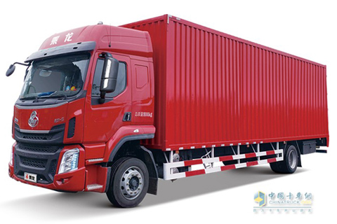 Liuzhou Chenglong H5 Medium 240HP 4X2 6.8 Truck+Yuchai Power