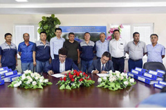 Linglong Tire Ushered in New Progress in Uzbekistan Technical Service Project