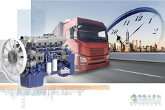 Weichai Expects its Engine Sales for Heavy-duty Trucks to Exceed  500,000 Units 