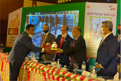 JAC Bangladesh Distribution Group Won President’s Industrial Dvpt Award