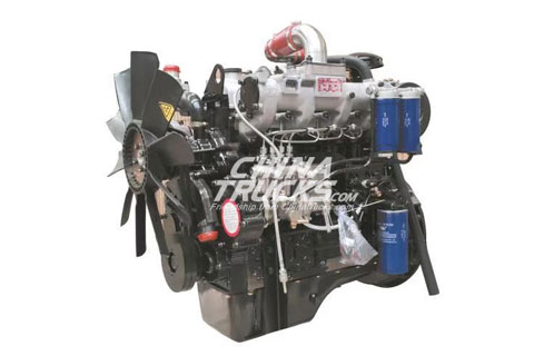 Yunnei YN48 Series Engine