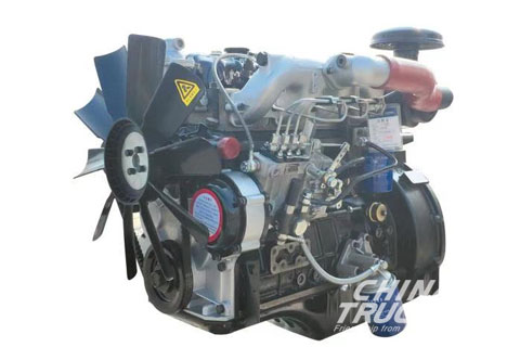 Yunnei YN36 Series Engine