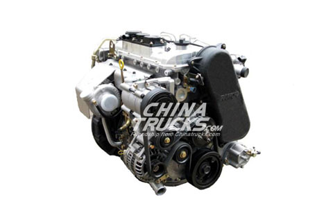 Yunnei YN4L-CR Diesel engine