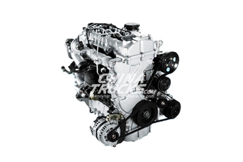 Yunnei D16/D19 Energy-saving and environment friendly engine