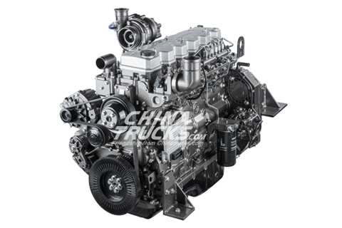 SDEC H Series Engine 