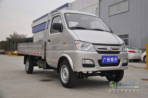 Changan Xinbao 88HP Mini Truck