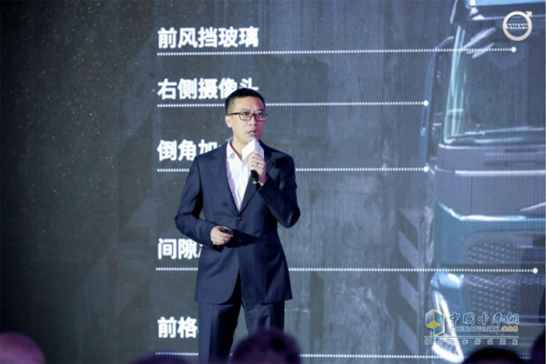 All New Generation Volvo FX、FH、FMX Trucks Were Launched in Dunhuang, China
