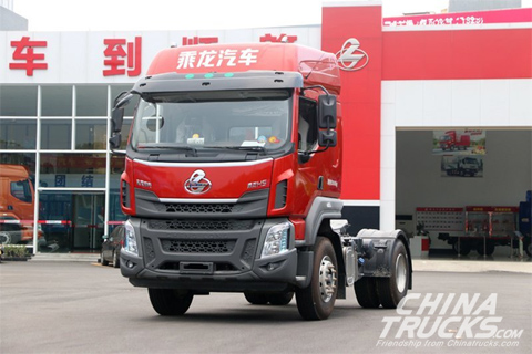 Chenglong H5 240HP 4X2 Tractor (LZ4170H5AB)