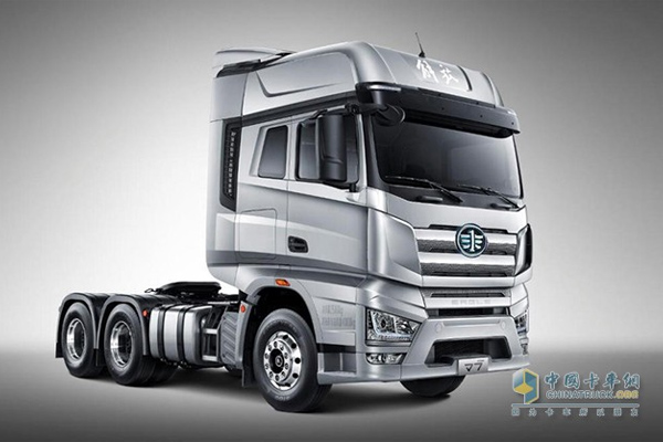 China Sold 1.044 Million Units Heavy-duty Trucks from January to June