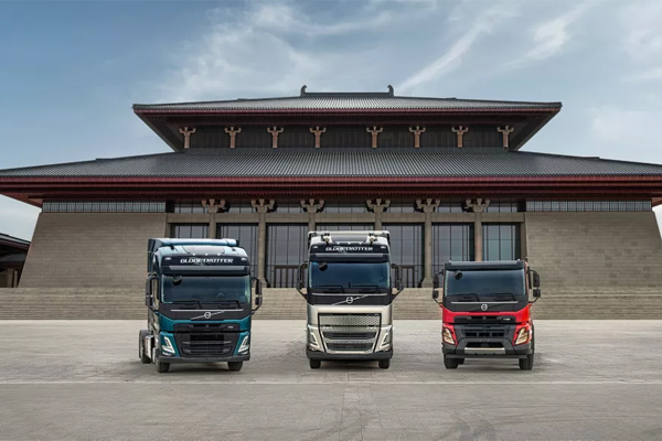 Volvo Trucks Acquires Heavy-duty Truck Manufacturing Operation in China