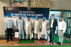 FOTON 828|Foton Motor Celebrates the 25th Anniversary with Customers in Pakistan