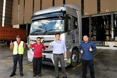 Malaysia | FOTON EST AMT Helps Increase Productivity and Solve Driver Shortage