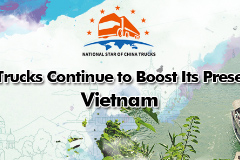 China Trucks Continue to Boost Its Presence in Vietnam