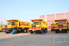 Weichai Aims to Perform a Leadership role in Large-scale Mining Equipment