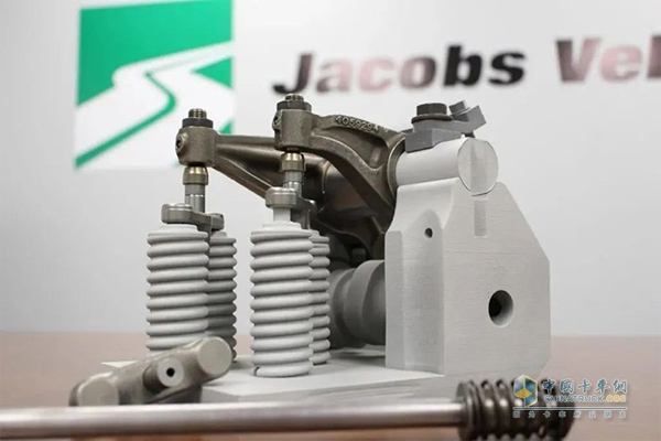 Cummins Announced It Plans to Acquire Jacobs Vehicle Systems