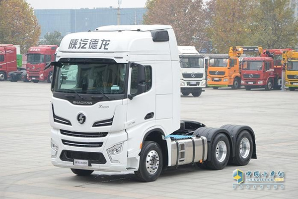 Heavy-duty Truck sales in China Fell by 54% to 54,000 units in February