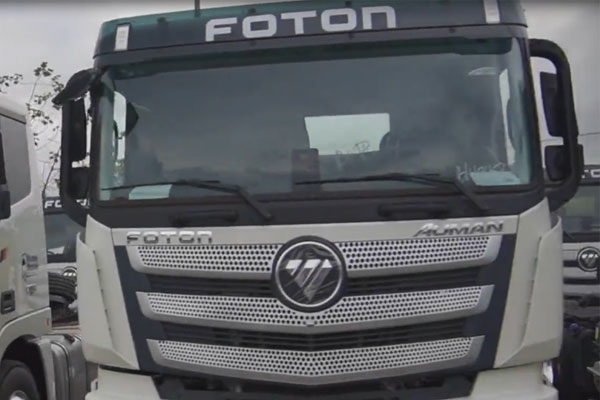 How to Realize Freedom of Transportation? FOTON AUMAN Brings You the Answer