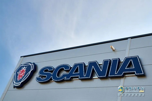 Scania Year-​end Report January-​December 2021