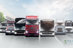 Daimler Truck Significantly Increase Sales, Revenue and Net Profit in 2021