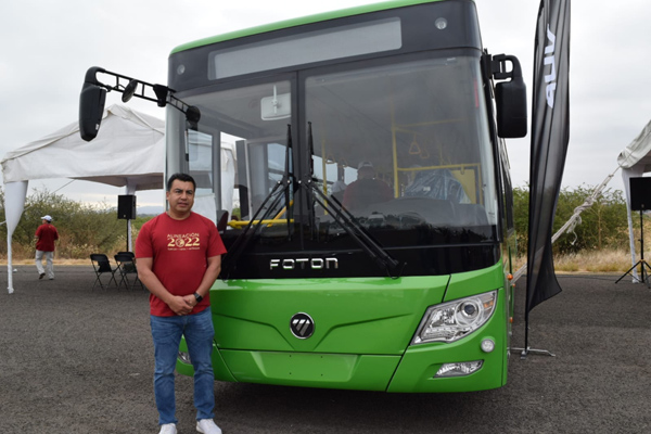 FOTON Mexico Held Its 2nd Dealer Conference