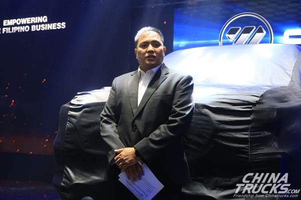 FOTON Philippines Attends Manila International Auto Show 2022